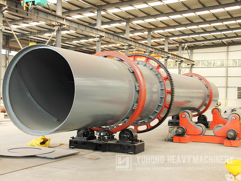 餐厨垃圾烘干机