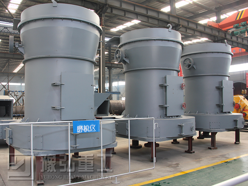 雷蒙机磨粉选择配套除尘器需要满足哪些条件